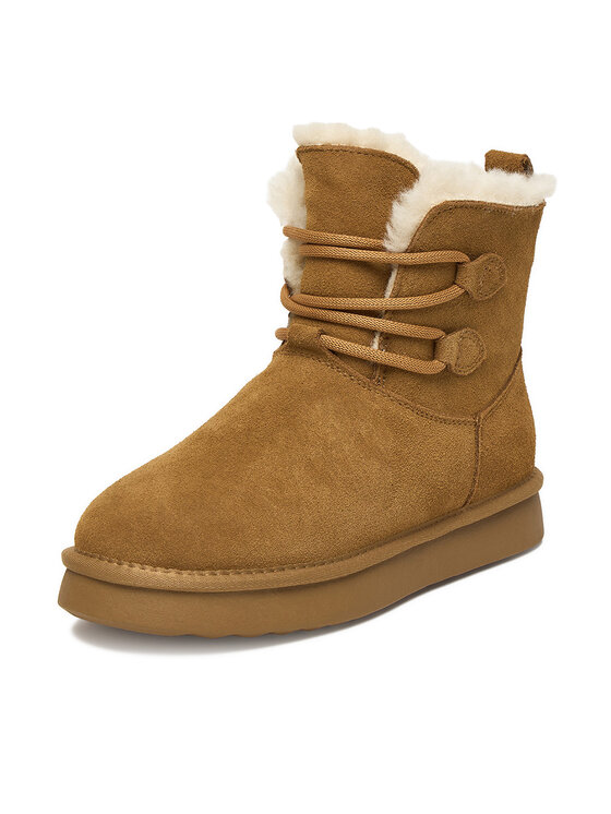 Lasocki Sniega zābaki Lasocki CEO-HDR241212-2 Brūns