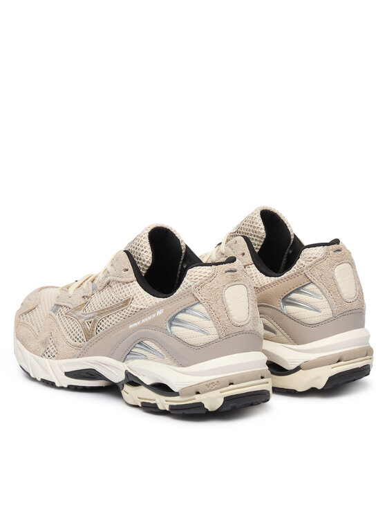 Mizuno Zapatillas Mizuno Wave Rider 10 'Suede' D1GA2611 Beis