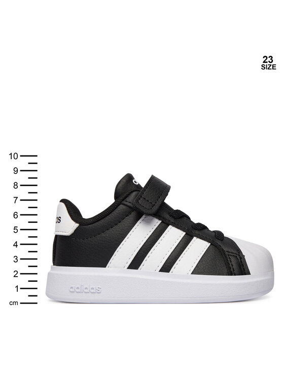 adidas Снікерcи adidas Streettalk JQ8605 Чорний