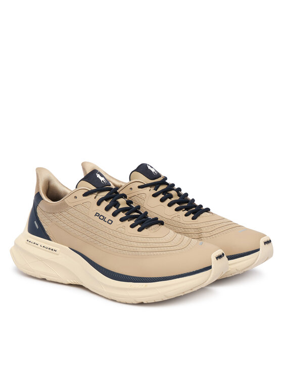 Polo Ralph Lauren Снікерcи Polo Ralph Lauren Rlite BL 100 809973999003 Коричневий