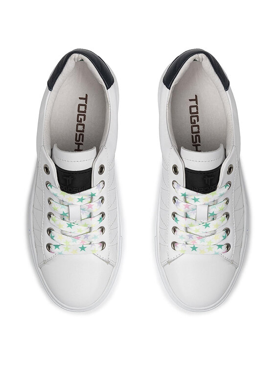 Togoshi Набір шнурівок для взуття Togoshi TG-LACES-120-4-WOMEN-001 Кольоровий