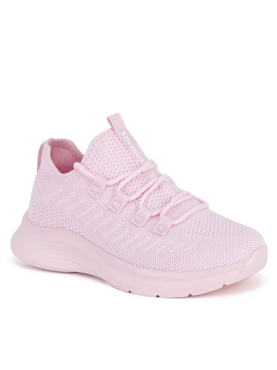 Sprandi Sneakersy Sprandi CP66-23701(IV)DZ Różowy