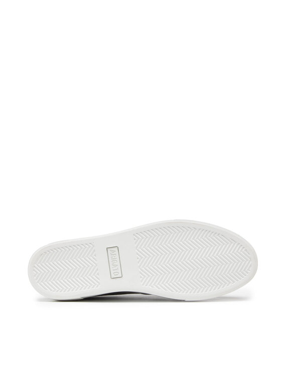 Axel Arigato Sportcipők Axel Arigato Platform Suede 27006 Szürke