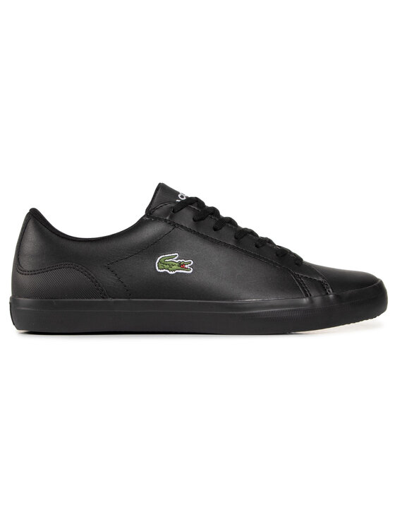 Lacoste Snīkeri Lacoste Lerond 0120 1 Cma 7-40CMA002702H Melns