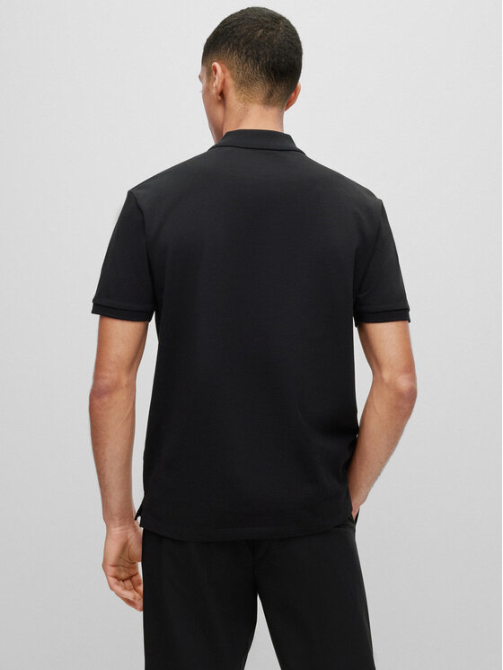 HUGO HUGO Polo Donos222 50466182 Negro Regular Fit