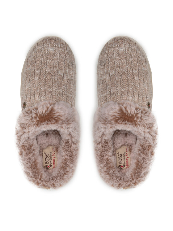 Skechers Copati Skechers Ice Angel 31204/LTBR Bež