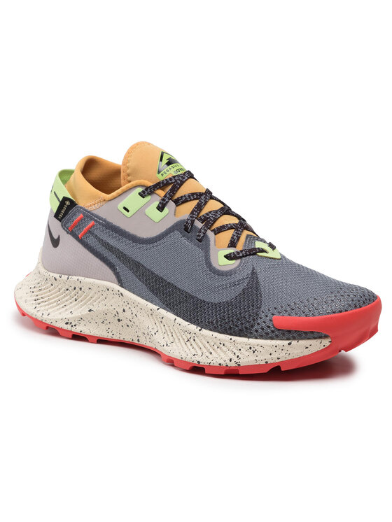 Nike Pantofi pentru alergare Nike Pegasus Trail 2 Gtx GORE-TEX CU2016 002 Gri