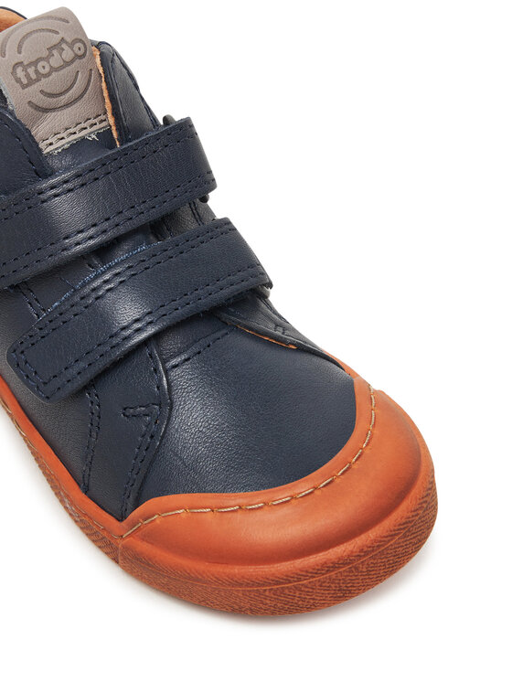 Froddo Šnurovacia obuv Froddo Rosario High-Top G2110134 M Tmavomodrá