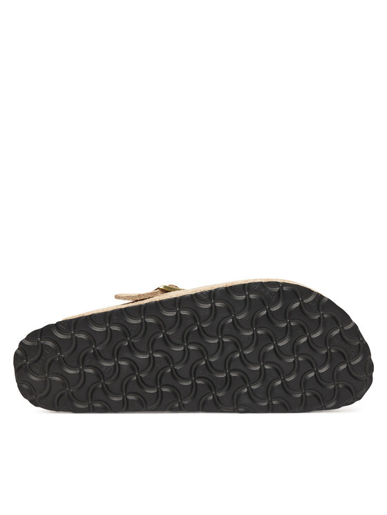Birkenstock Шльопанці Birkenstock Boston 1030883 Бежевий