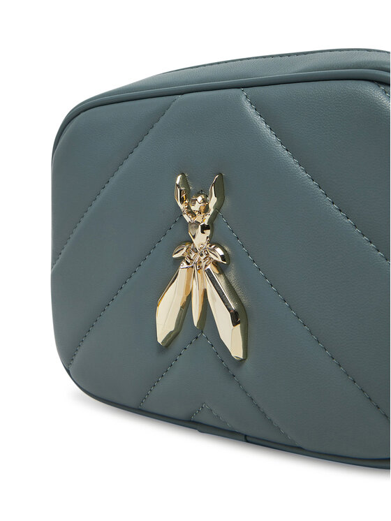 Patrizia Pepe Borsetta Patrizia Pepe 8B0005/L004-G600 Verde