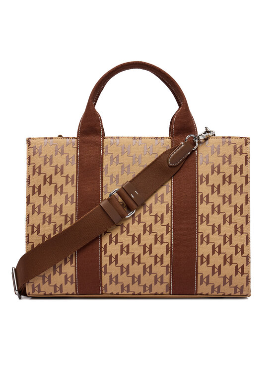 KARL LAGERFELD Bolso KARL LAGERFELD B1W50021 Marrón