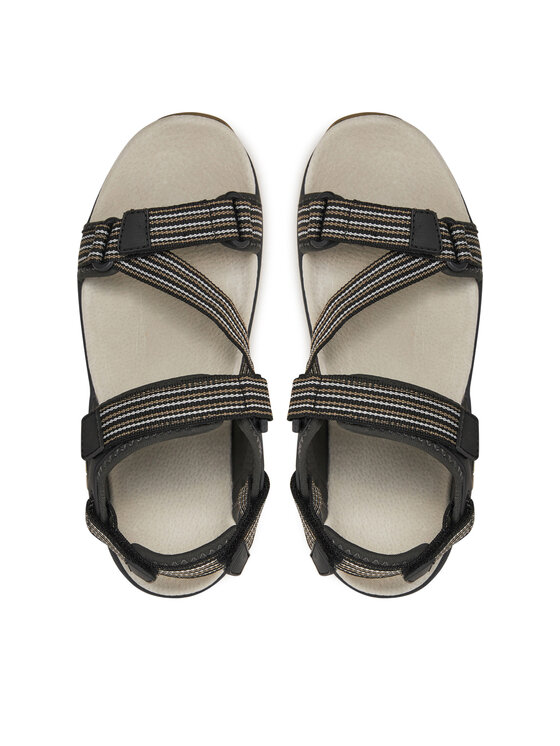 CMP Sandále CMP Khalys 3Q91937 Čierna