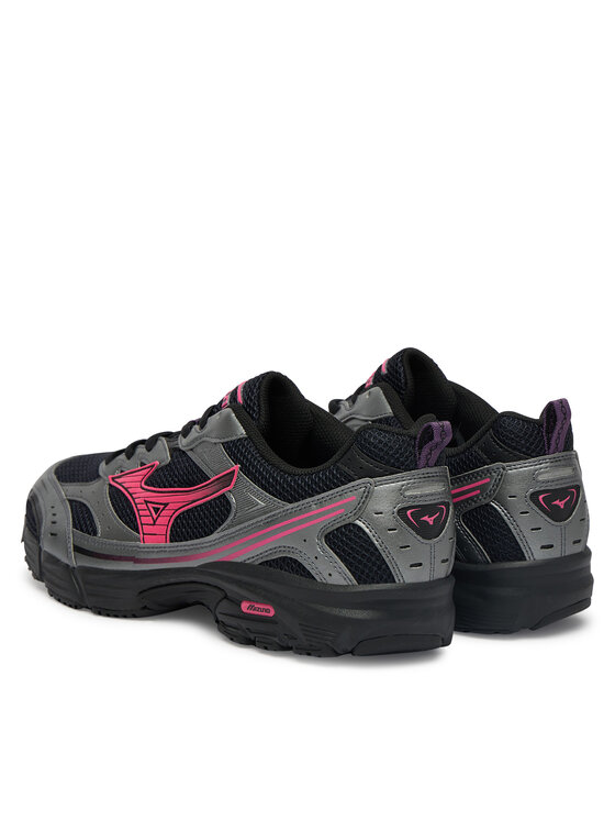 Mizuno Снікерcи Mizuno MXR D1GA2451 22 Чорний