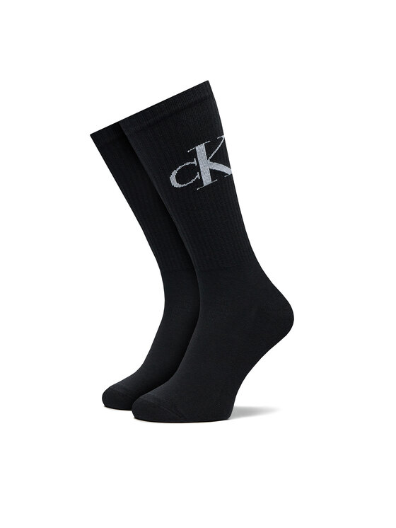 Calvin Klein Jeans Lange Socken Calvin Klein Jeans 701228802 Schwarz