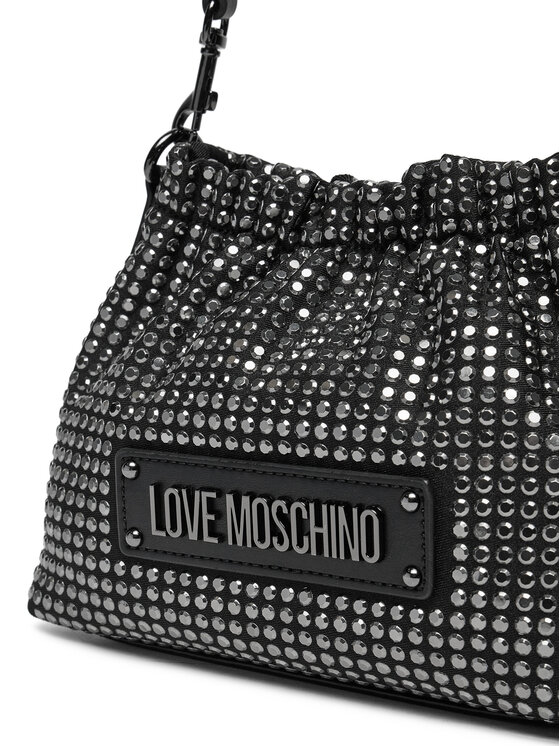 LOVE MOSCHINO Soma LOVE MOSCHINO JC4138PP1MLL100A Melns
