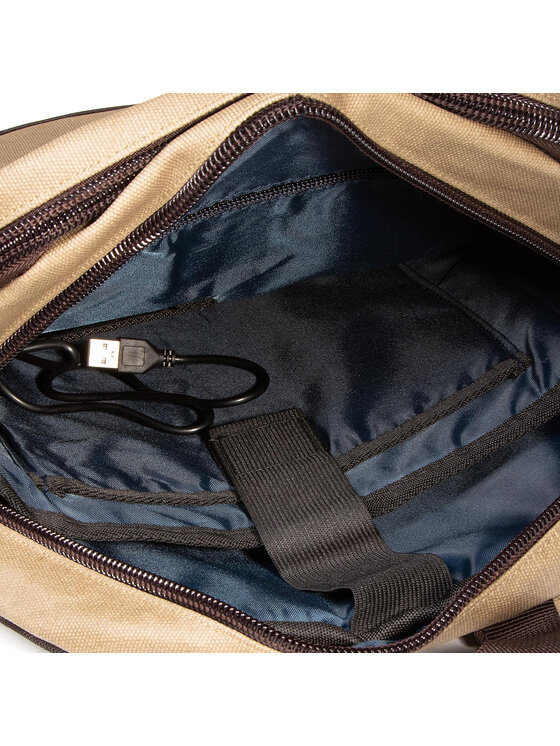 Pepe Jeans Plecak Pepe Jeans 7122121 Beżowy