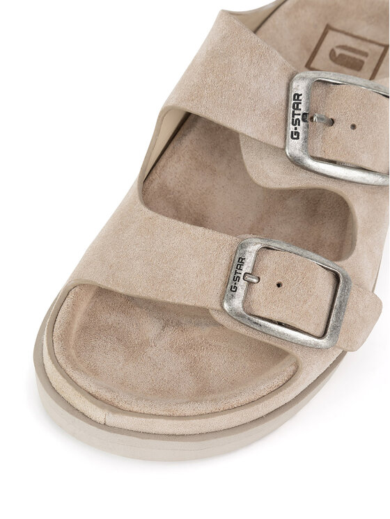 G-STAR Шльопанці G-Star Raw CAMERON-25SS534. Бежевий