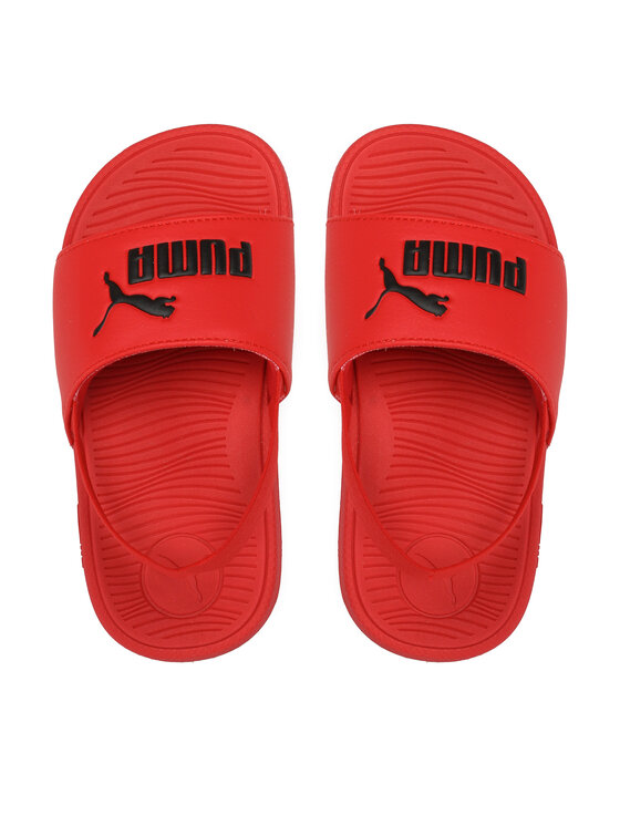 Puma Sandali Puma Cool Cat 2.0 Backstrap Ac 390900 02 Rdeča