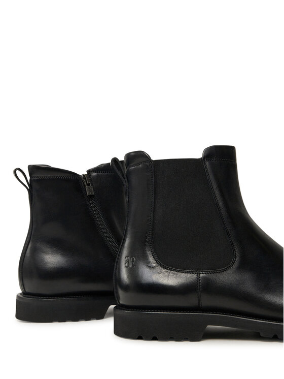 Fabi Kozačky Fabi FU1186 Černá