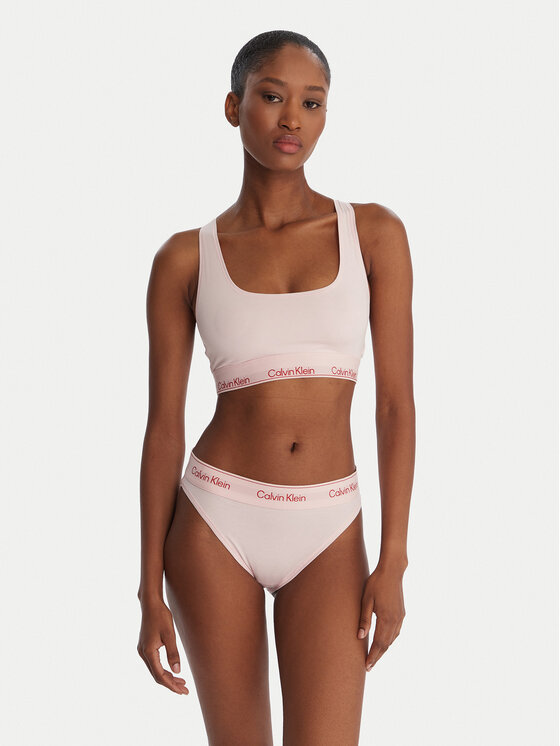 Calvin Klein Underwear Calvin Klein Underwear Klašične gaćice LV00QF8524 Ružičasta