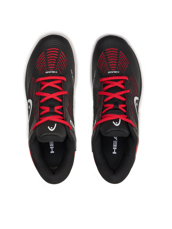 Head Buty do tenisa Head Revolt Pro 4.5 Clay Junior 275214 Czarny