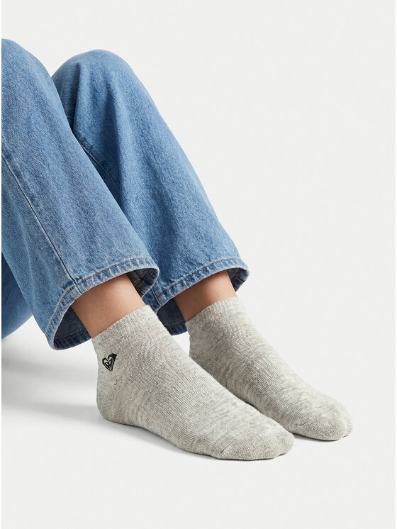 Roxy Короткі шкарпетки Roxy CEO_AS_ROXY_08S_SS26 (3-PACK) Кольоровий