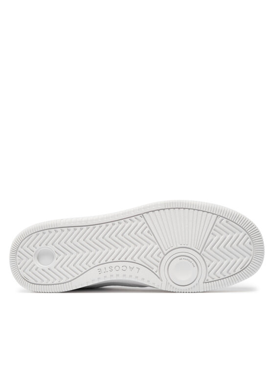 Lacoste Снікерcи Lacoste 748SMA0018 Білий