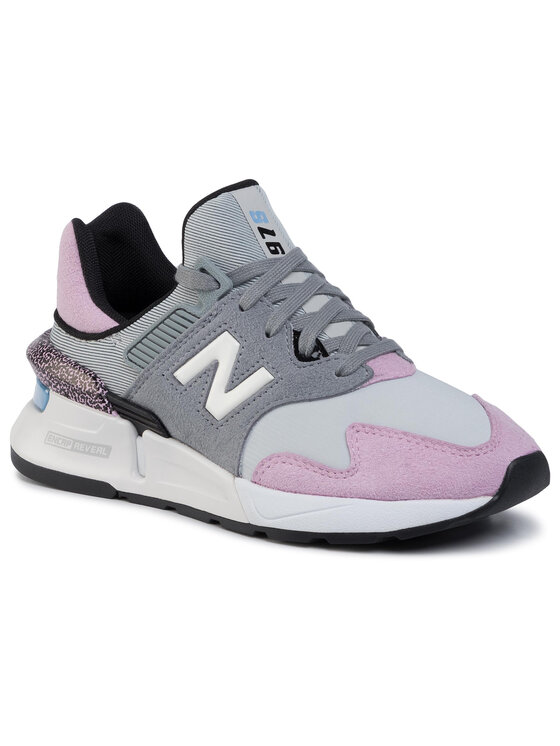 New Balance Sportcipő New Balance WS997JNC Szürke