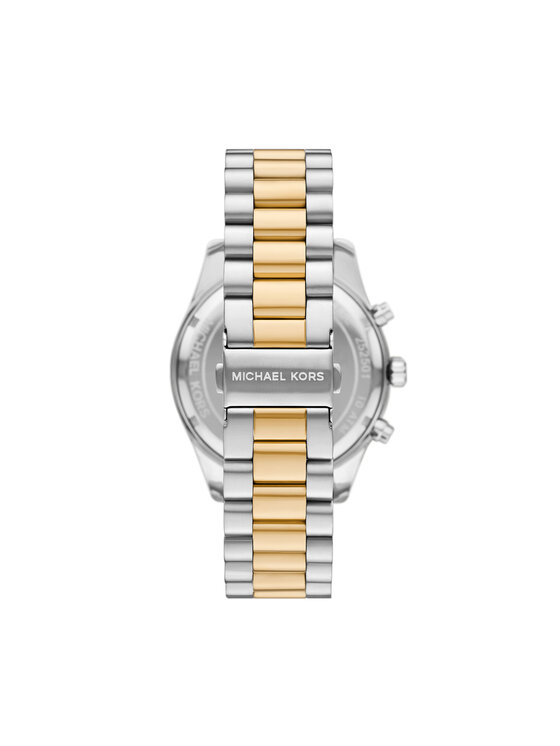 Michael Kors Годинник Michael Kors Lexington Mens Chronograph MK9207 Срібний