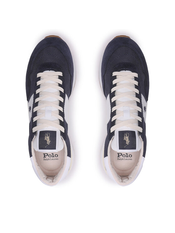 Polo Ralph Lauren Снікерcи Polo Ralph Lauren Train 89 809878008004 Cиній