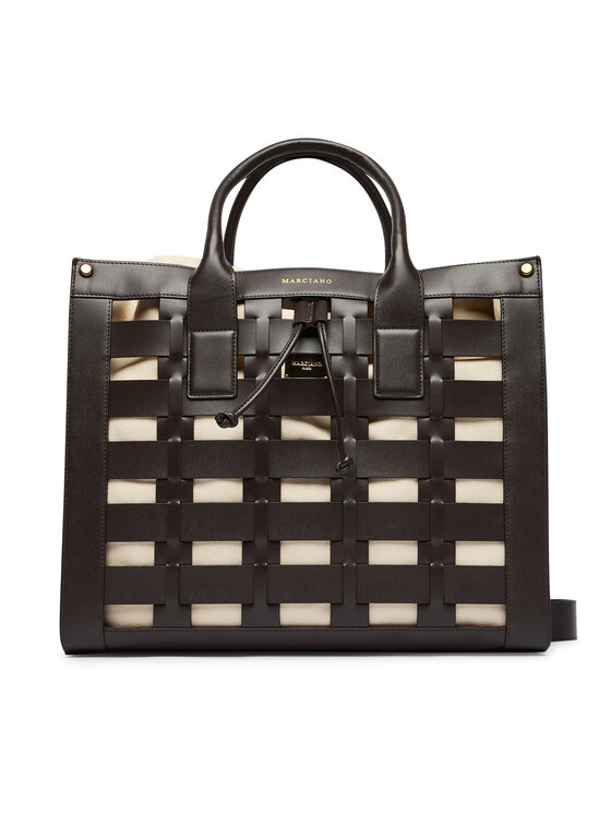 Marciano Guess Сумка Marciano Guess G6GZ04 L0085 Темно-коричневий