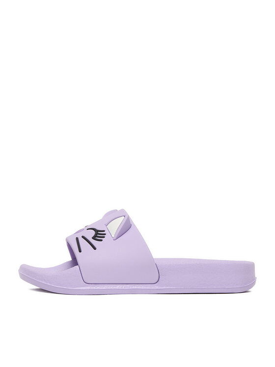 Nelli Blu Шльопанці Nelli Blu P3040014K Фіолетовий