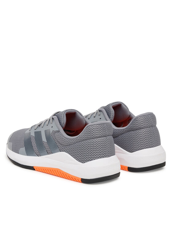 adidas Взуття для тренажерного залу adidas Dropset Base JQ1449 Сірий