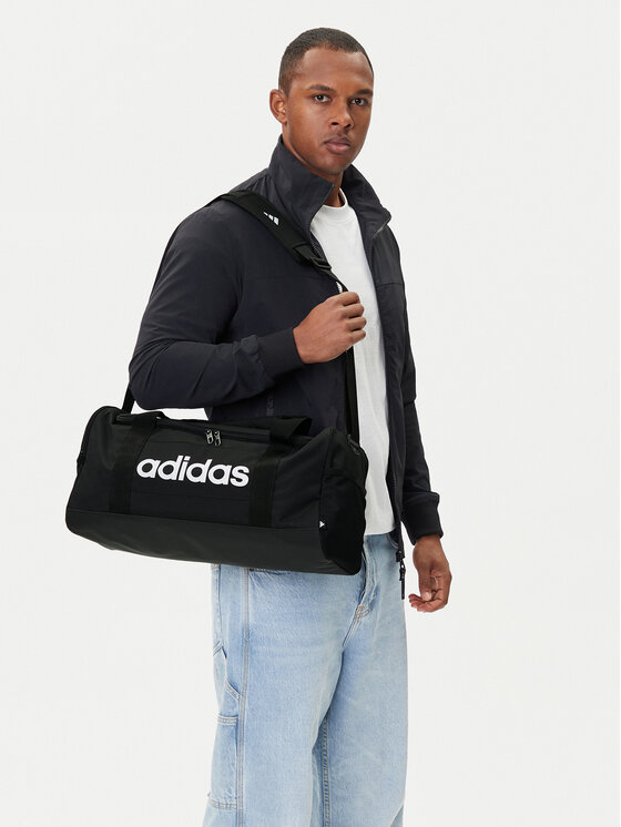 adidas Сумка adidas Linear Small JE8343 Чорний