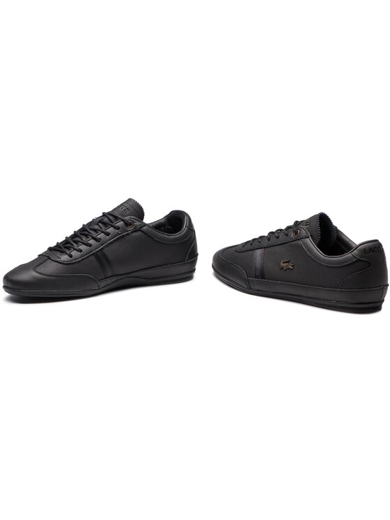 Lacoste Zapatillas Lacoste Misano 318 1 Cam 7-36CAM005602H Negro