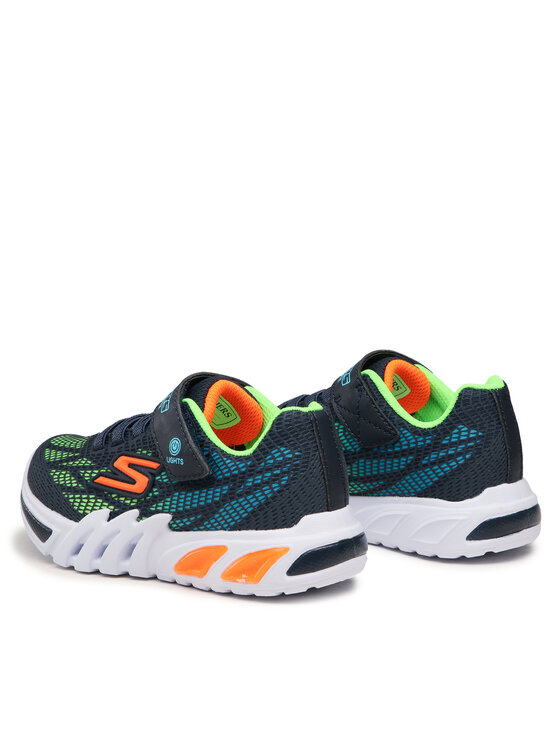Skechers Снікерcи Skechers Vorlo 400137L/NVMT Cиній