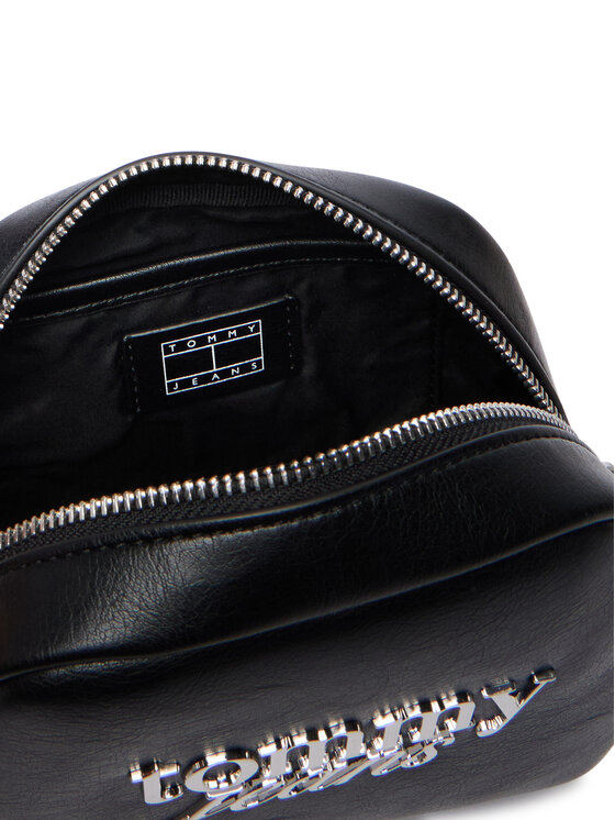 Tommy Jeans Bolso Tommy Jeans Tjw Bold Camera Bag AW0AW18785 Negro