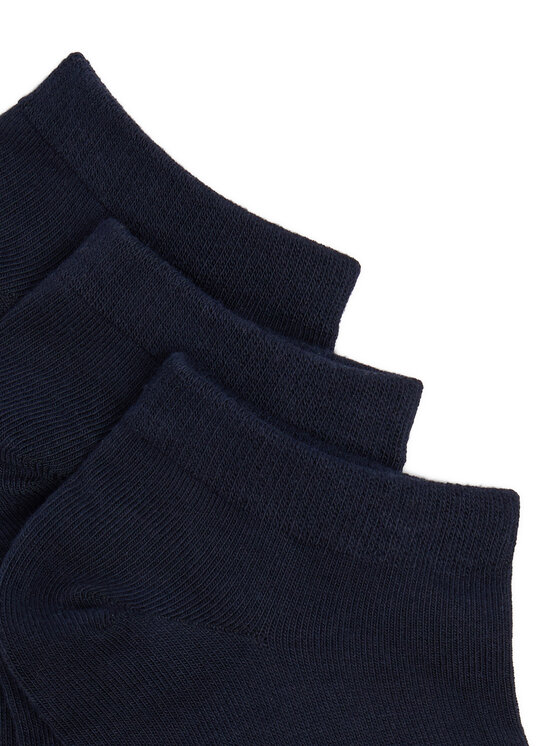 GINO ROSSI Īsās zeķes GINO ROSSI CEO_AS_GR_3MB_001S-AW26 (3-PACK) Tumši zils