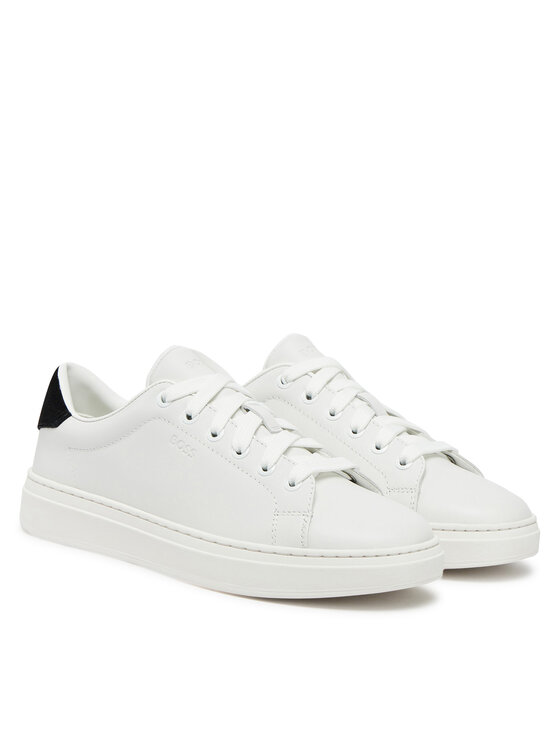 BOSS Sneakersy BOSS Kieran 50536393 Beżowy