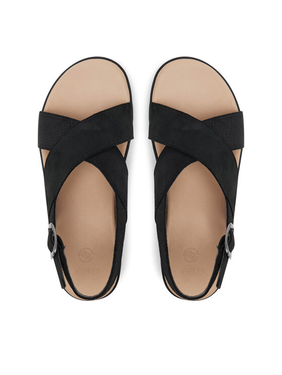 Keen Босоніжки Keen Elle Luxe1030522 Чорний