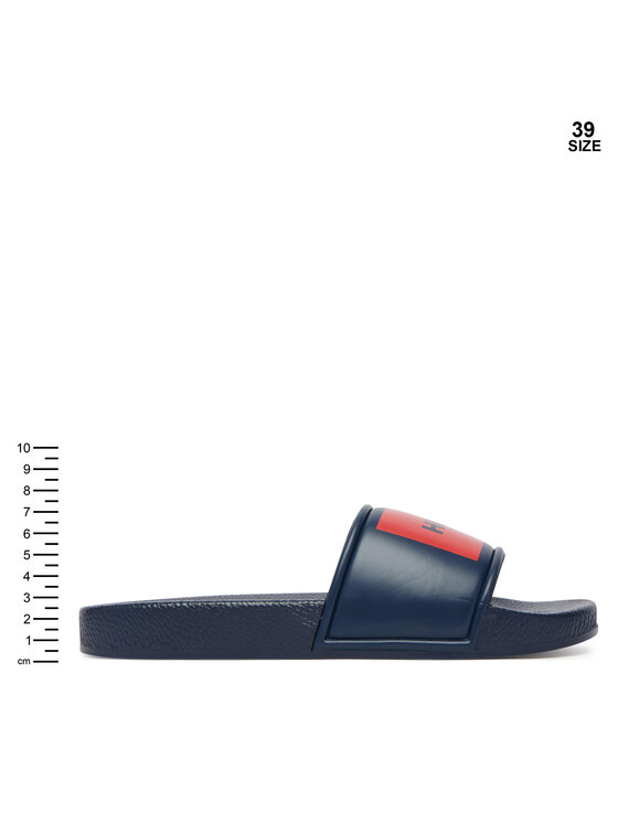 HUGO Ciabatte HUGO G01179 S Blu scuro