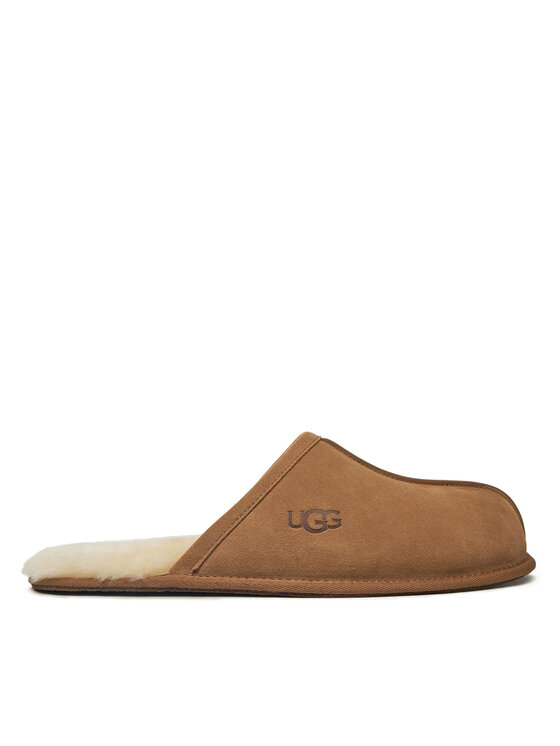 Ugg Пантофи Ugg M Scuff 1101111 Кафяв