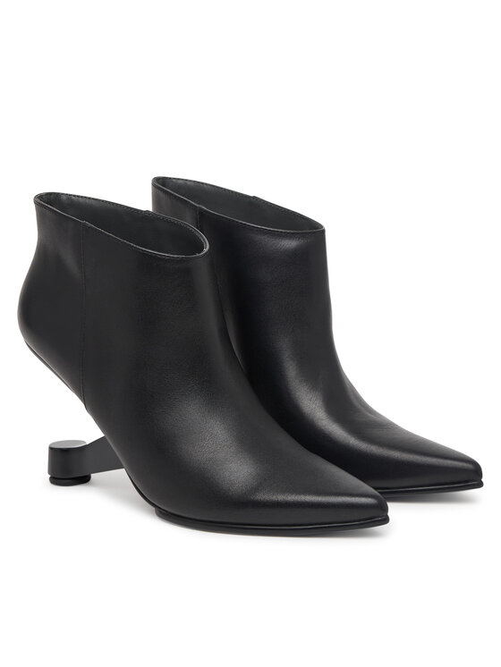 United Nude Ботильйони United Nude Eamz Yoyo 110260116 Чорний