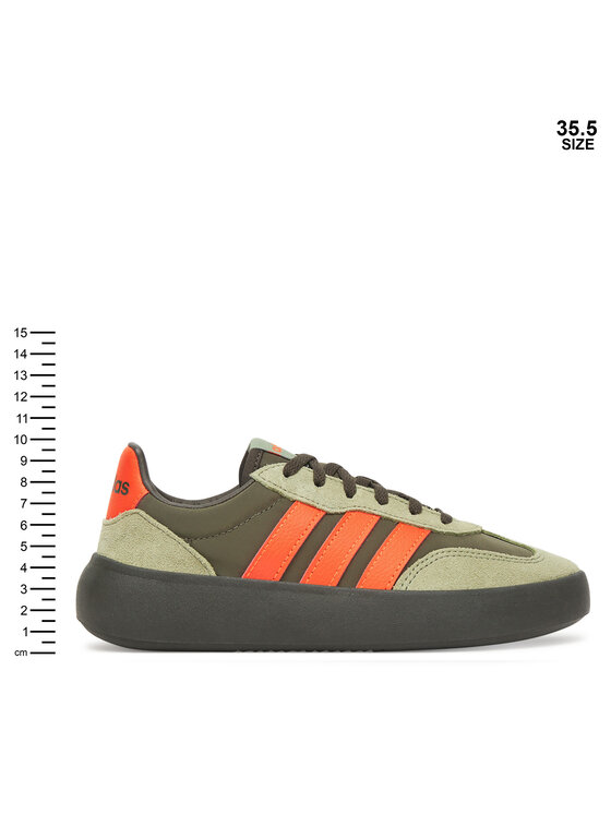 adidas Снікерcи adidas Barreda Decode JQ8853 Хакі