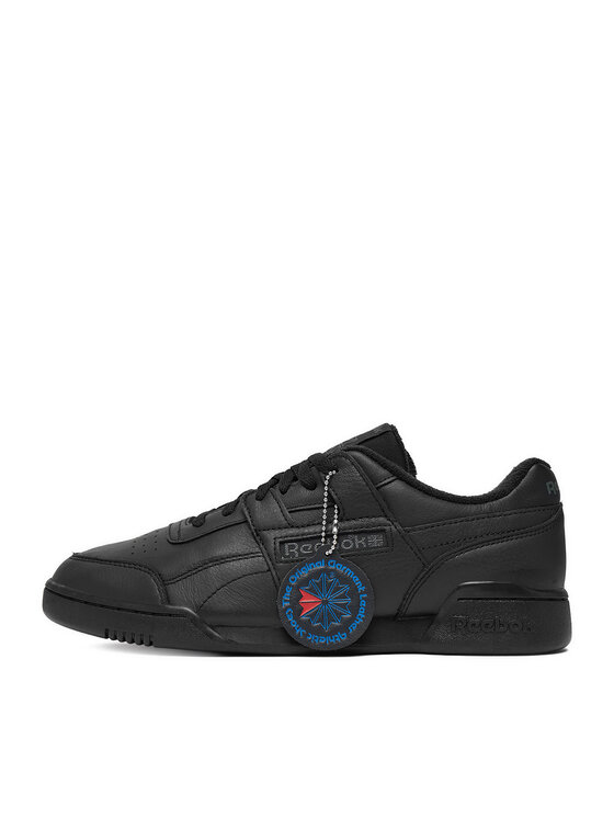 Reebok Sneakersy Reebok EO-WORKOUT PLUS 100244984 Černá