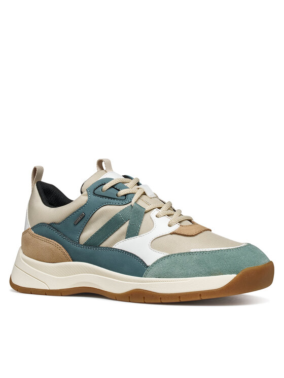 Geox Zapatillas Geox D Berinike B Abx D563NB 011EK C5V4Y Beis