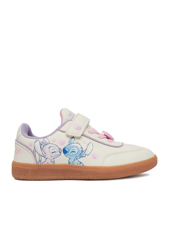 Disney Classics Sneakersy Disney Classics CEO-CP23-AW26-341DCLS Kremowy