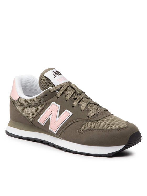 New Balance Laisvalaikio batai New Balance GW500CG2 Žalia