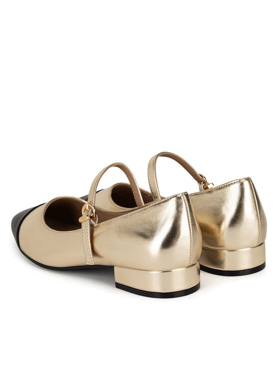 Clara Barson Balerīnas Clara Barson WS24040-02 Zelta