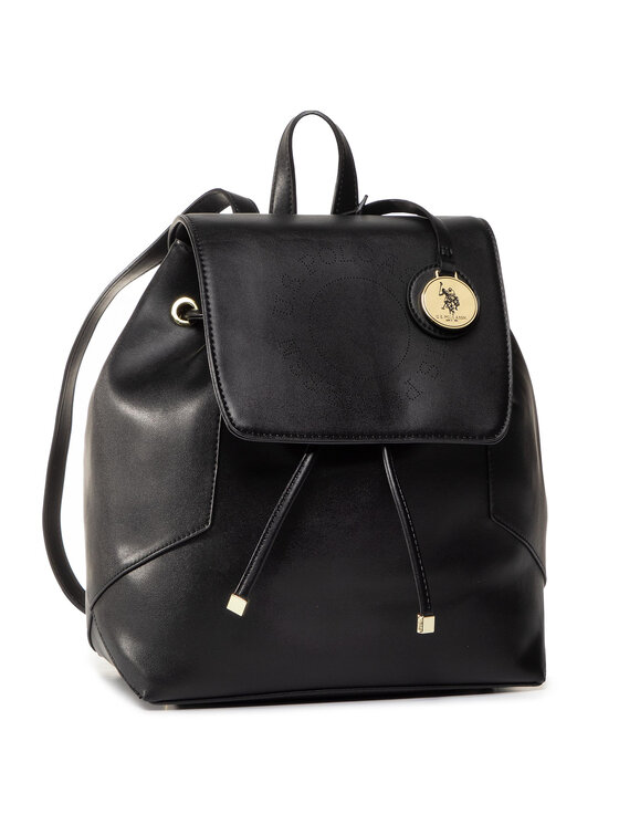 U.S. Polo Assn. Plecak U.S. Polo Assn. Medison Backpack Bag BEUIM2843WVP/000 Czarny